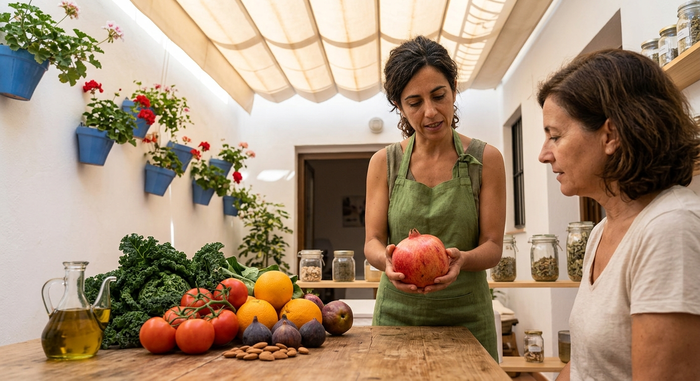 Cómo Usar los Alimentos como Medicina Natural