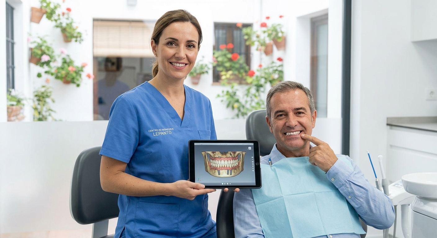 Implantes Dentales de Carga Inmediata Sonríe el Mismo Día